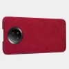 Чохол-книжка Nillkin Qin Series для Xiaomi Redmi Note 9T 5G Brown (6902048212305)