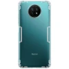Чохол Nillkin Nature TPU для Xiaomi Redmi Note 9T 5G Transparent (6902048212312)