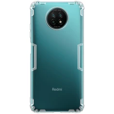 Чехол Nillkin Nature TPU для Xiaomi Redmi Note 9T 5G Transparent (6902048212312)
