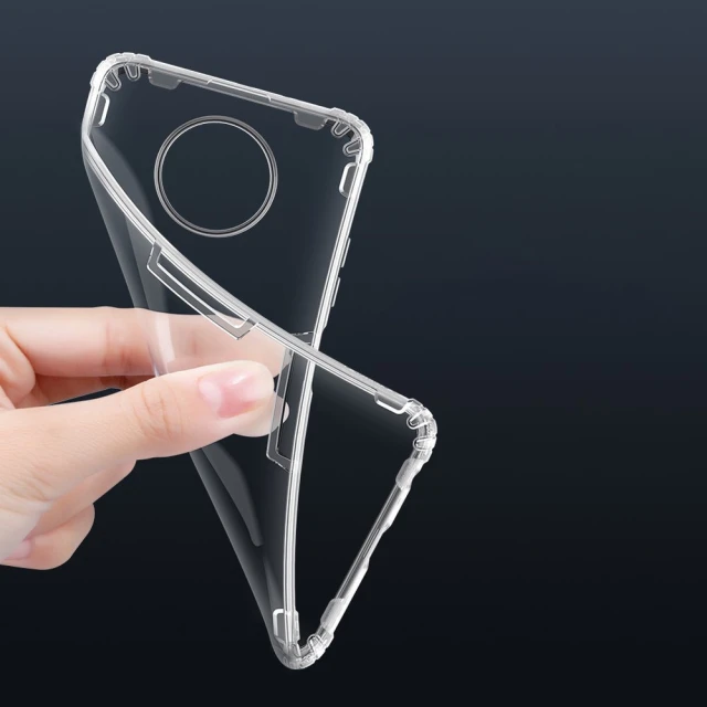 Чохол Nillkin Nature TPU для Xiaomi Redmi Note 9T 5G Transparent (6902048212312)
