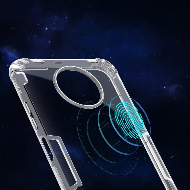 Чохол Nillkin Nature TPU для Xiaomi Redmi Note 9T 5G Transparent (6902048212312)