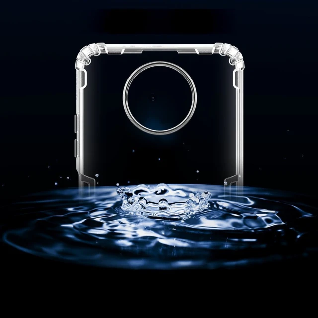 Чохол Nillkin Nature TPU для Xiaomi Redmi Note 9T 5G Transparent (6902048212312)