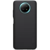 Чохол Nillkin Super Frosted Shield with stand для Xiaomi Redmi Note 9T Black (6902048212558)