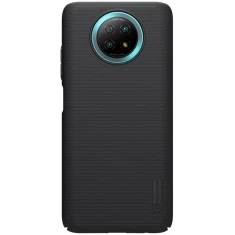 Чехол Nillkin Super Frosted Shield with stand для Xiaomi Redmi Note 9T Black (6902048212558)