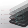 Чохол Nillkin Super Frosted Shield with stand для Xiaomi Redmi Note 9T Black (6902048212558)