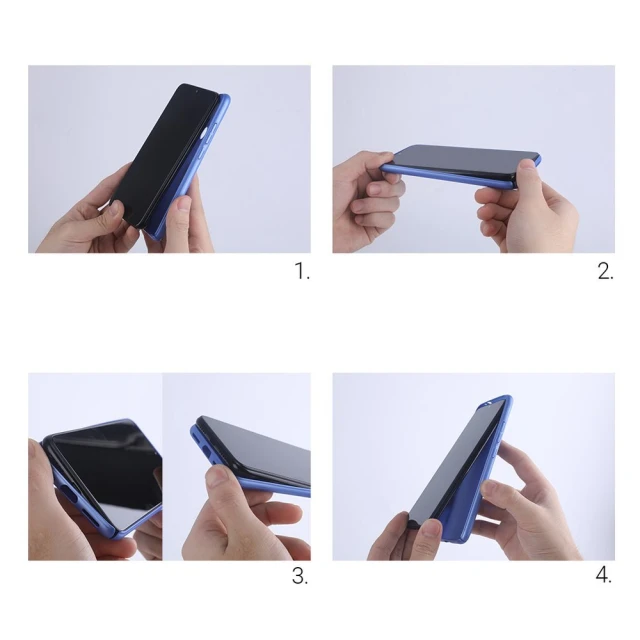 Чохол Nillkin Super Frosted Shield with stand для Xiaomi Redmi Note 9T Black (6902048212558)