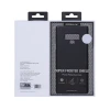 Чохол Nillkin Super Frosted Shield with stand для Xiaomi Redmi Note 9T Black (6902048212558)