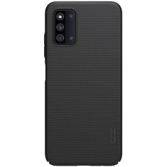 Чехол Nillkin Super Frosted Shield для Samsung Galaxy F52 5G Black (SF52-20744)