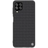 Чохол Nillkin Textured Hybrid для Samsung Galaxy A22 Black (6902048221512)