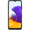 Чохол Nillkin Textured Hybrid для Samsung Galaxy A22 Black (6902048221512)