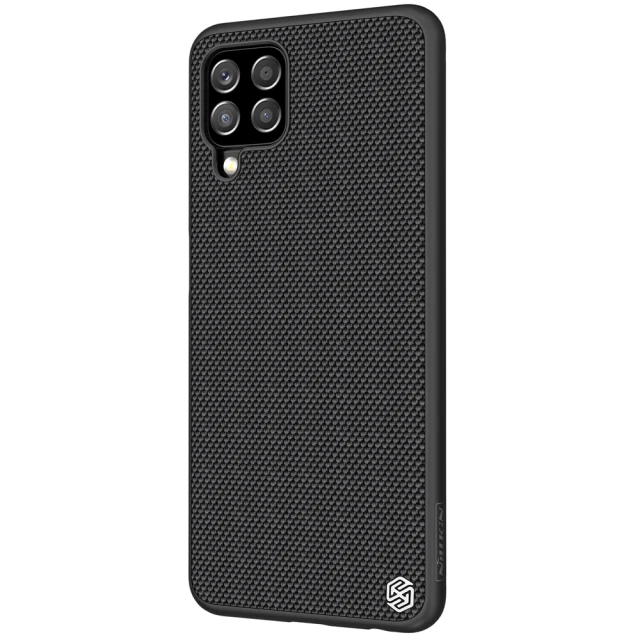 Чохол Nillkin Textured Hybrid для Samsung Galaxy A22 Black (6902048221512)