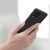 Чохол Nillkin Textured Hybrid для Samsung Galaxy A22 Black (6902048221512)