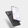 Чохол Nillkin Frosted Shield для Honor 50 Pro Black (6902048222113)