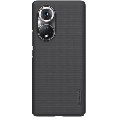 Чохол Nillkin Frosted Shield для Honor 50 Pro Black (6902048222113)