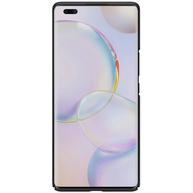 Чохол Nillkin Frosted Shield для Honor 50 Pro Black (6902048222113)