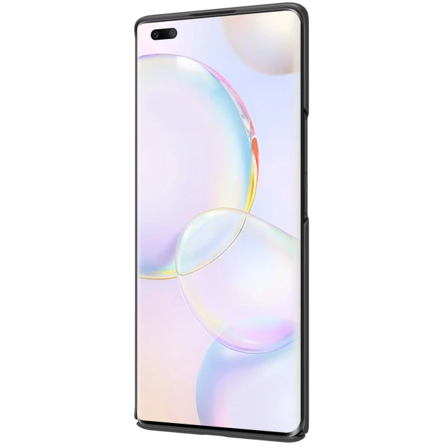 Чохол Nillkin Frosted Shield для Honor 50 Pro Black (6902048222113)