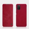 Чохол Nillkin Qin Leather для Samsung Galaxy A03s Black (6902048222212)