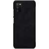 Чохол Nillkin Qin Leather для Samsung Galaxy A03s Black (6902048222212)