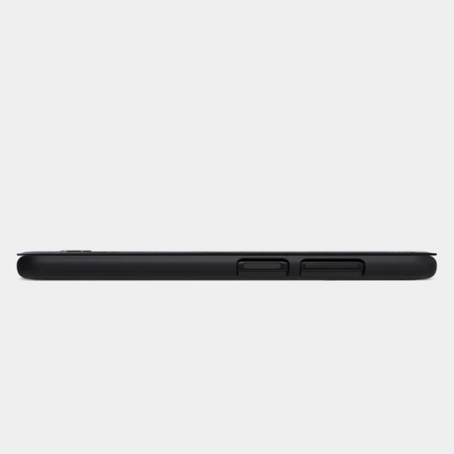Чохол Nillkin Qin Leather для Samsung Galaxy A03s Black (6902048222212)