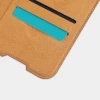 Чехол Nillkin Qin Leather для Samsung Galaxy A03s Red (6902048222229)
