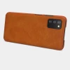 Чехол Nillkin Qin Leather для Samsung Galaxy A03s Red (6902048222229)