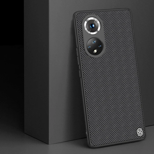 Чохол Nillkin Textured для Honor 50 Pro Black (6902048222311)