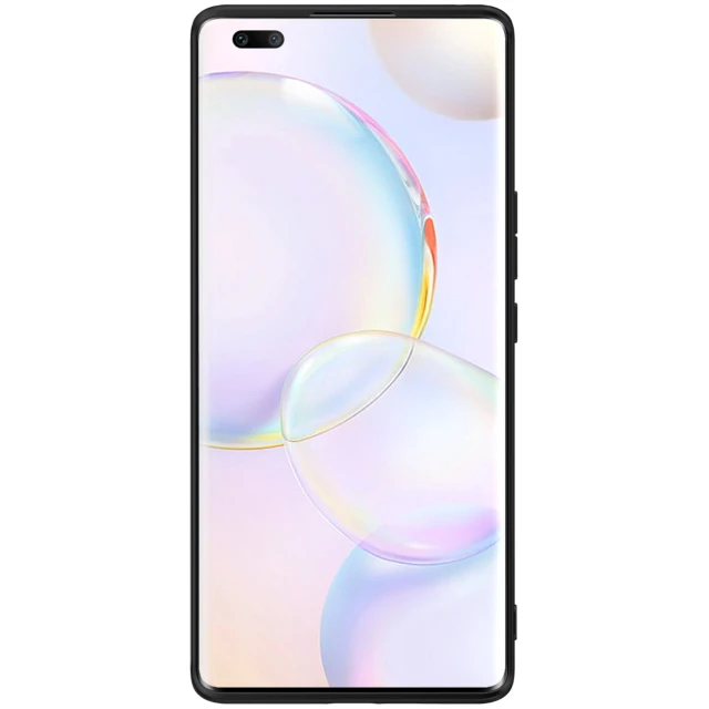 Чохол Nillkin Textured для Honor 50 Pro Black (6902048222311)
