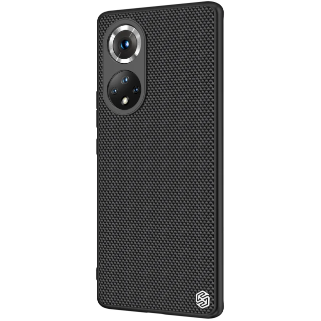 Чохол Nillkin Textured для Honor 50 Pro Black (6902048222311)