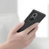 Чохол Nillkin Textured для Honor 50 Pro Black (6902048222311)
