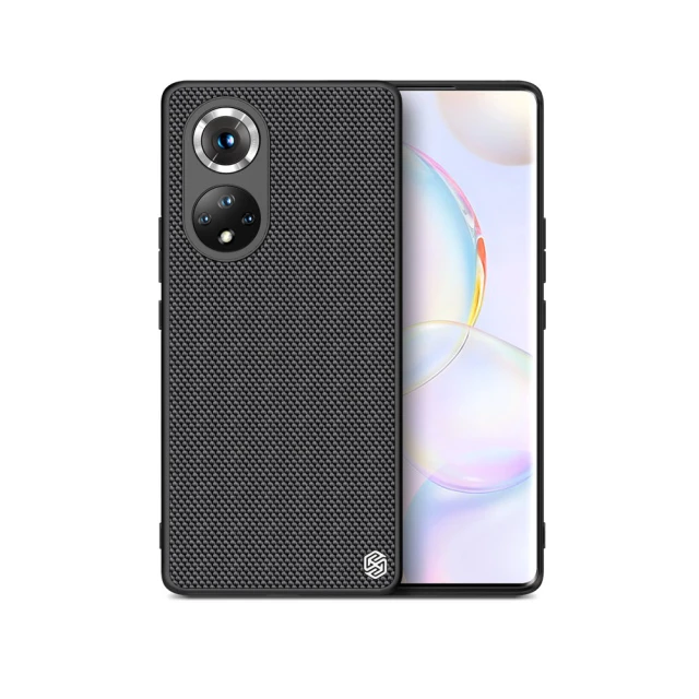 Чохол Nillkin Textured для Honor 50 Pro Black (6902048222311)