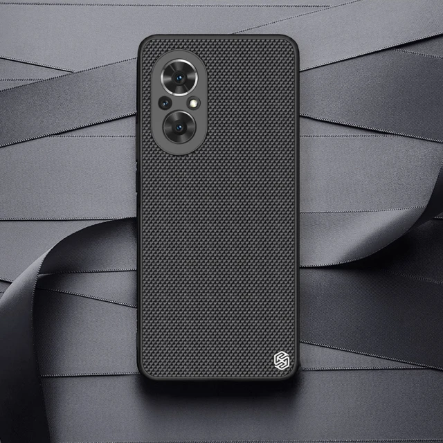 Чохол Nillkin Textured для Honor 50 SE Black (6902048222328)