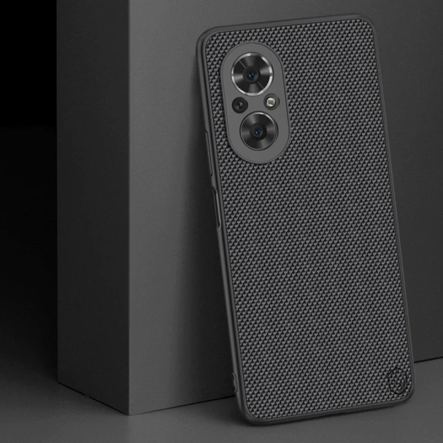 Чохол Nillkin Textured для Honor 50 SE Black (6902048222328)