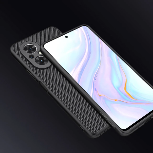 Чохол Nillkin Textured для Honor 50 SE Black (6902048222328)