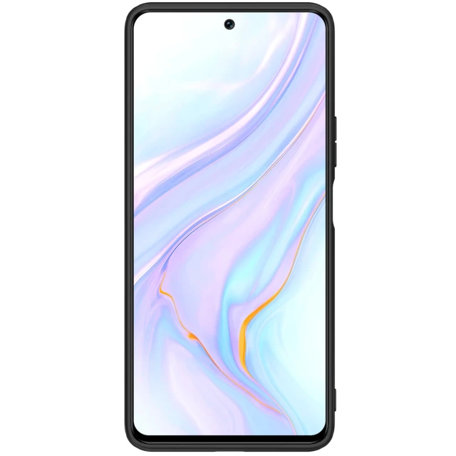 Чохол Nillkin Textured для Honor 50 SE Black (6902048222328)