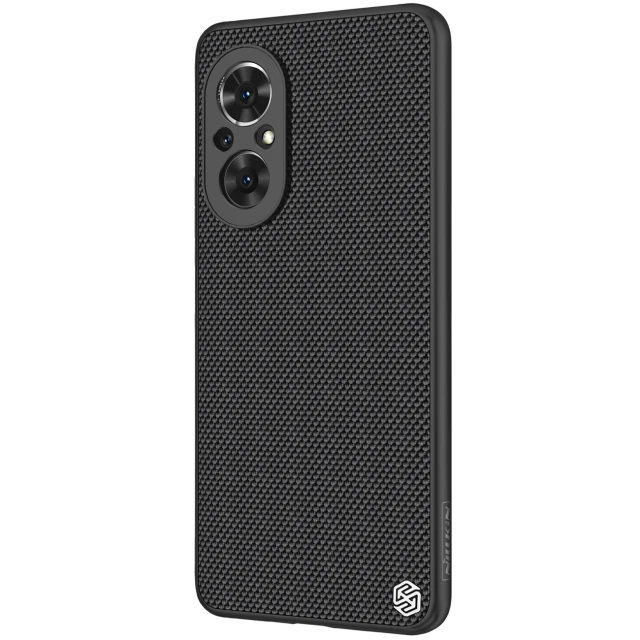 Чохол Nillkin Textured для Honor 50 SE Black (6902048222328)