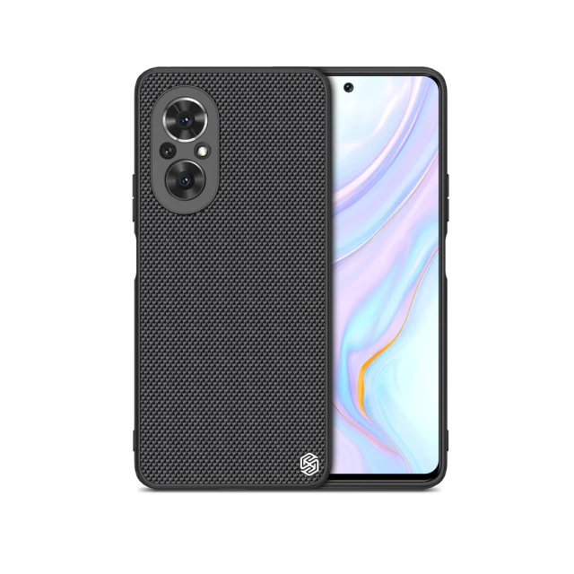 Чохол Nillkin Textured для Honor 50 SE Black (6902048222328)