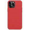 Чохол Nillkin Frosted Shield Pro для iPhone 13 Pro Red (6902048222854)