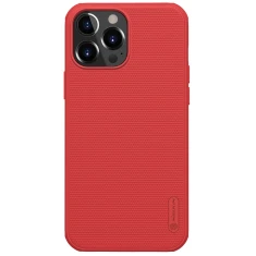 Чохол Nillkin Frosted Shield Pro для iPhone 13 Pro Red (6902048222854)