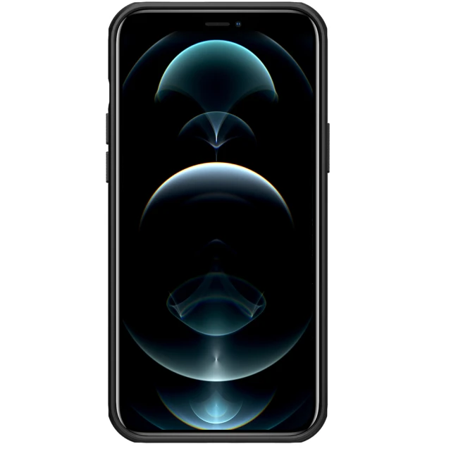 Чохол Nillkin Frosted Shield Pro для iPhone 13 Pro Max Black (6902048222878)