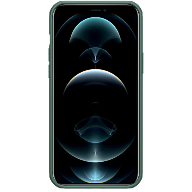 Чохол Nillkin Frosted Shield Pro для iPhone 13 Pro Max Green (6902048222908)
