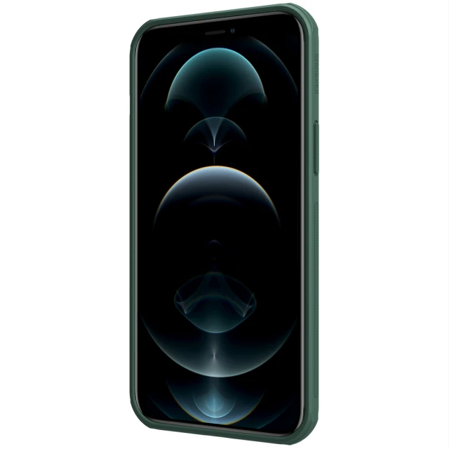 Чохол Nillkin Frosted Shield Pro для iPhone 13 Pro Max Green (6902048222908)