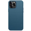 Чохол Nillkin Frosted Shield Magnetic для iPhone 13 Pro Blue with MagSafe (6902048222960)