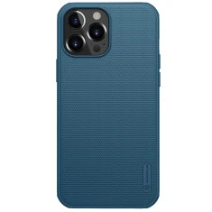 Чохол Nillkin Frosted Shield Magnetic для iPhone 13 Pro Blue with MagSafe (6902048222960)