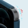 Чохол Nillkin Frosted Shield Magnetic для iPhone 13 Pro Blue with MagSafe (6902048222960)