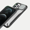 Чохол Nillkin Cyclops для iPhone 13 Pro Black (6902048223714)