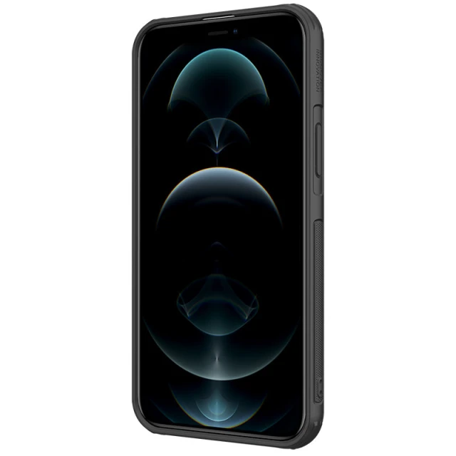 Чохол Nillkin Cyclops для iPhone 13 Pro Black (6902048223714)