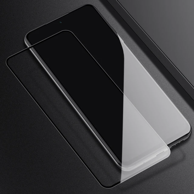 Захисне скло Nillkin CP Plus Pro 9H для Xiaomi Redmi 10 Black (6902048229013)
