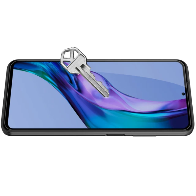 Захисне скло Nillkin CP Plus Pro 9H для Xiaomi Redmi 10 Black (6902048229013)