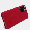 Чохол-книжка Nillkin Qin Leather для Xiaomi Redmi Note 11 Pro/11 Pro Plus Black (6902048234963)