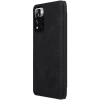 Чохол-книжка Nillkin Qin Leather для Xiaomi Redmi Note 11 Pro/11 Pro Plus Black (6902048234963)